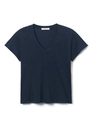 Hendrix Vneck Tee - The Collective Park City