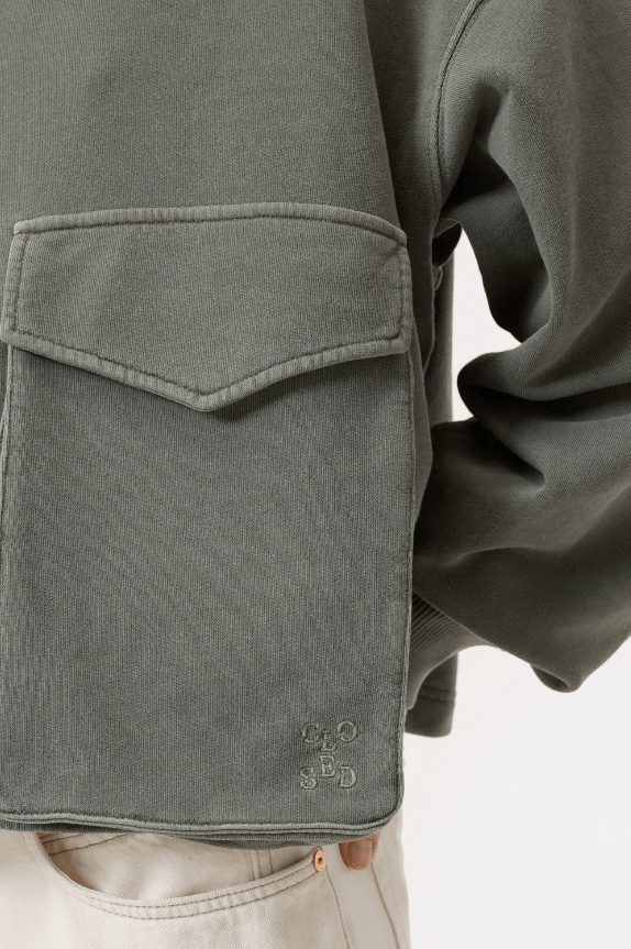 Heritage Organic Cotton Jacket - The Collective Park City