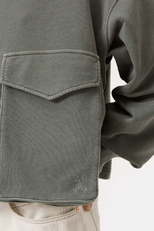 Heritage Organic Cotton Jacket - The Collective Park City