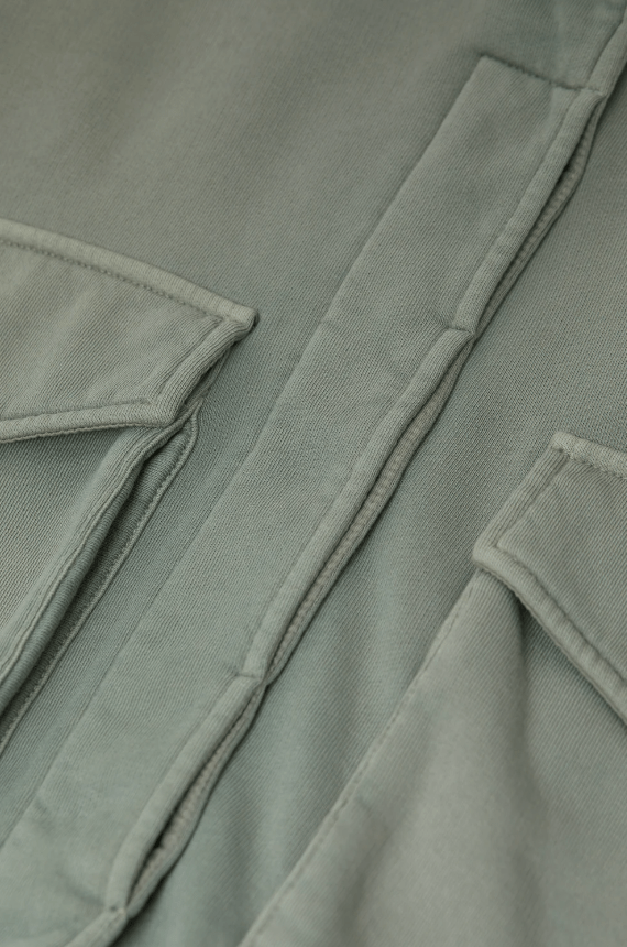 Heritage Organic Cotton Jacket - The Collective Park City
