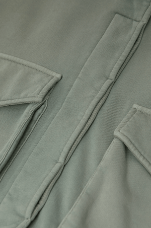 Heritage Organic Cotton Jacket - The Collective Park City