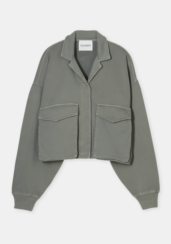 Heritage Organic Cotton Jacket - The Collective Park City