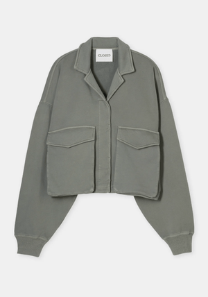 Heritage Organic Cotton Jacket - The Collective Park City