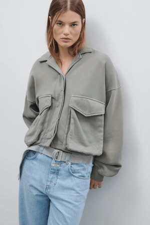 Heritage Organic Cotton Jacket - The Collective Park City