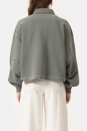 Heritage Organic Cotton Jacket - The Collective Park City