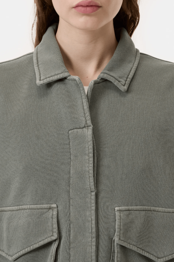 Heritage Organic Cotton Jacket - The Collective Park City