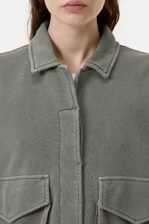 Heritage Organic Cotton Jacket - The Collective Park City