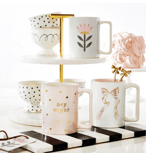 Hey Sugar Mug - The Collective Park City