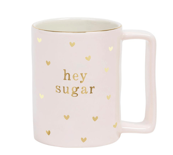 Hey Sugar Mug - The Collective Park City