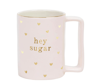 Hey Sugar Mug - The Collective Park City