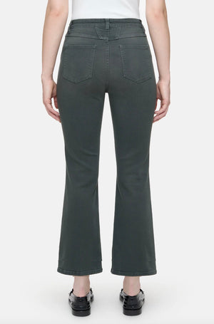 hi - sun Jean - 34" - Faded Green - The Collective Park City