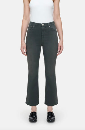 hi - sun Jean - 34" - Faded Green - The Collective Park City