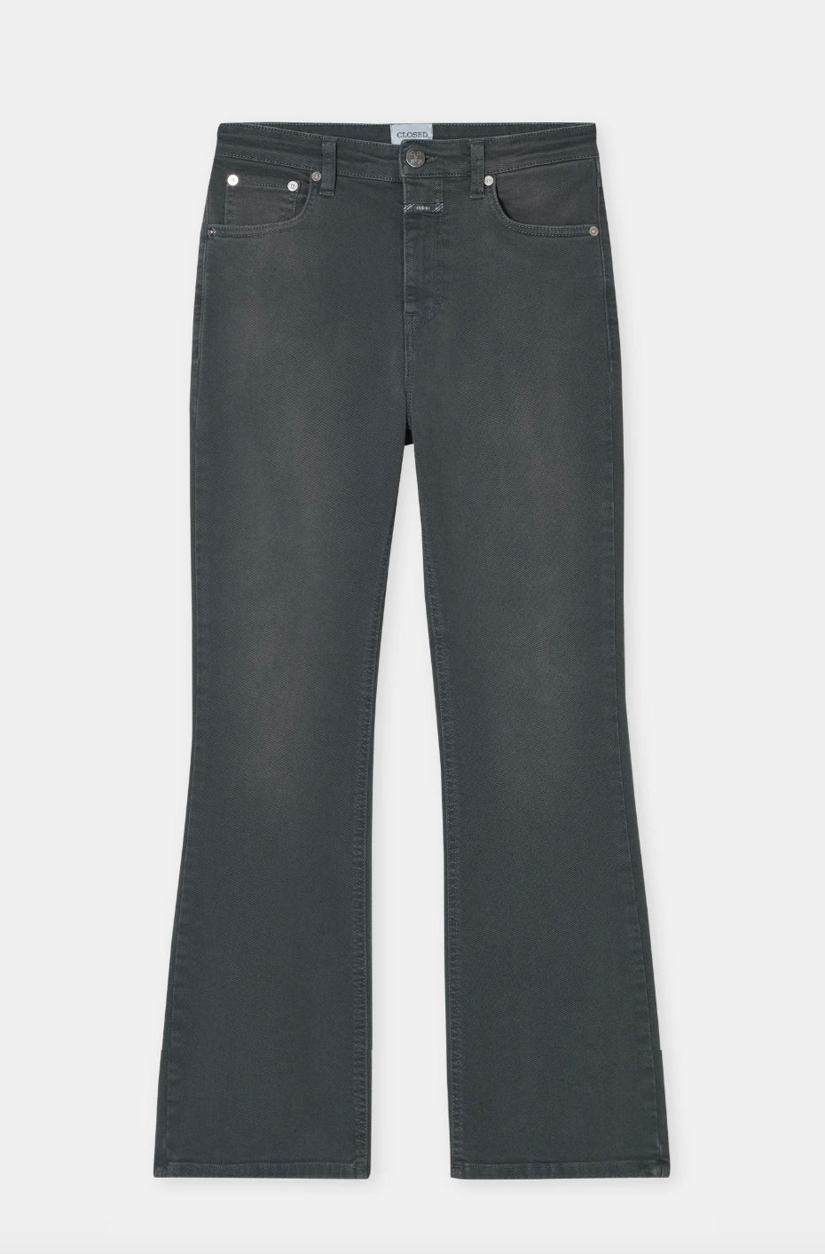hi - sun Jean - 34" - Faded Green - The Collective Park City