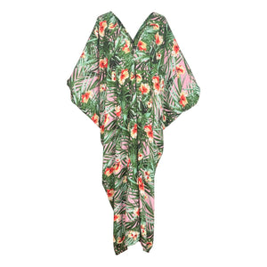 Hilo Garden Caftan - The Collective Park City