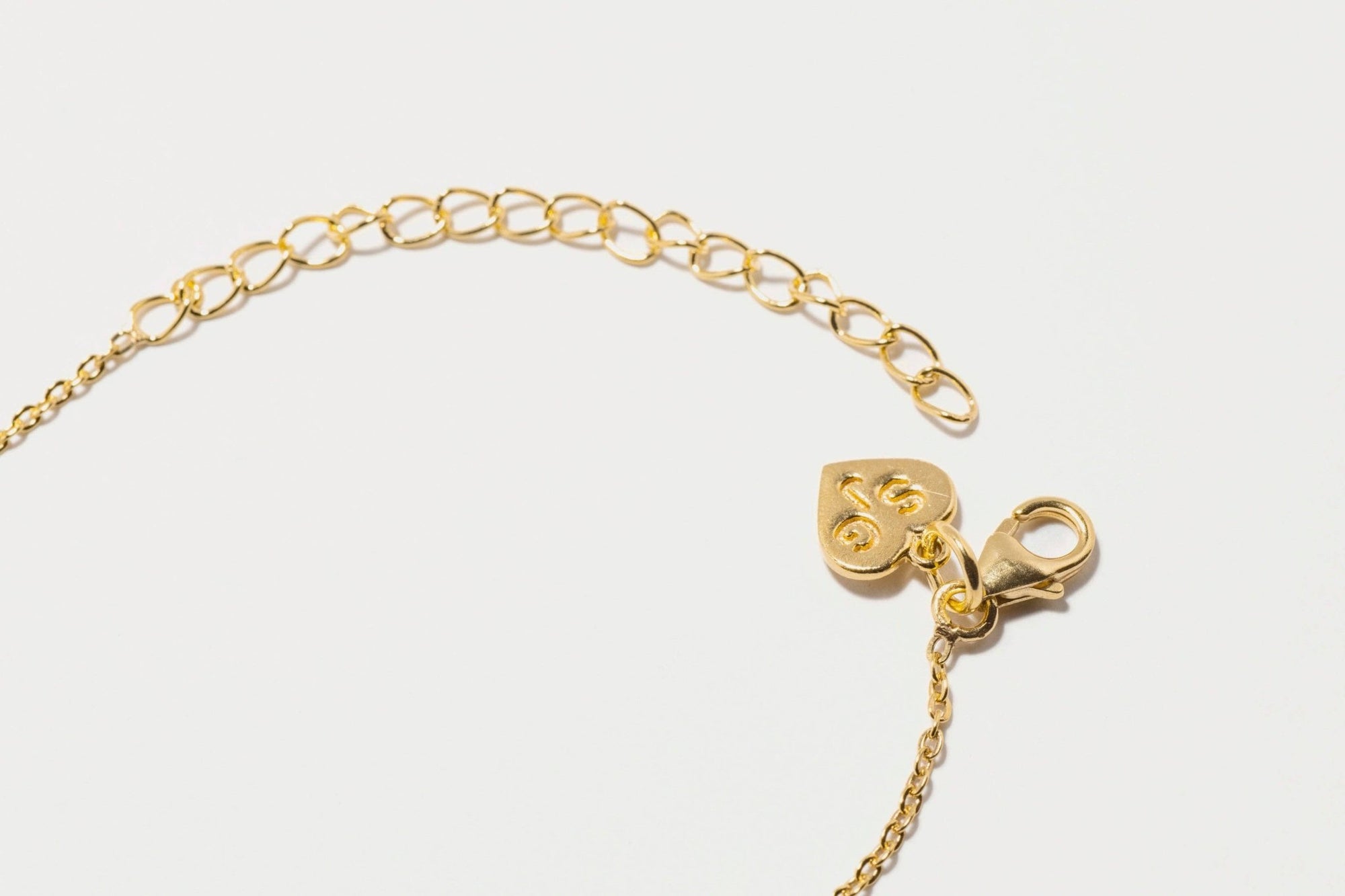 Honeybee Gold Vermeil Pendant Necklace - The Collective Park City