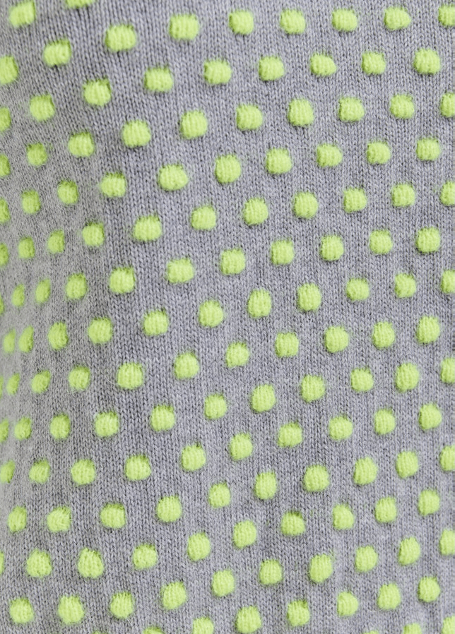 Hopes Jacquard Pullover - Cloud - The Collective Park City