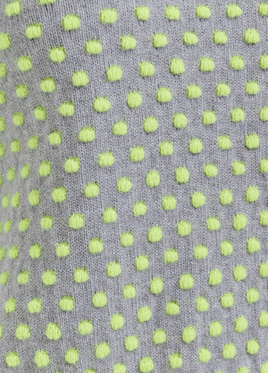 Hopes Jacquard Pullover - Cloud - The Collective Park City
