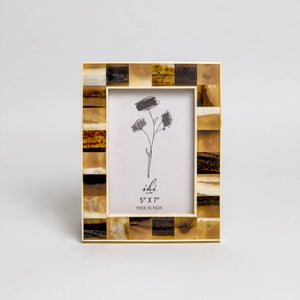 Horn Photo Frame 5x7 - The Collective Park City