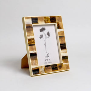 Horn Photo Frame 5x7 - The Collective Park City