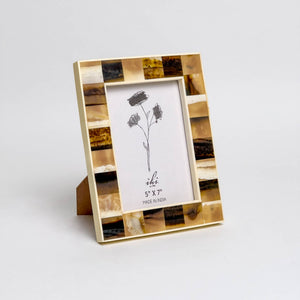 Horn Photo Frame 5x7 - The Collective Park City