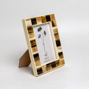 Horn Photo Frame 5x7 - The Collective Park City