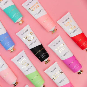 Hot Girl Shit - Sea Salt, Citrus + Neroli - Clean + Vegan Hand Crème - 3.4oz - The Collective Park City