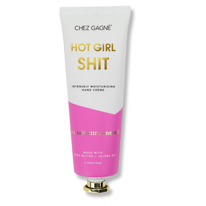 Hot Girl Shit - Sea Salt, Citrus + Neroli - Clean + Vegan Hand Crème - 3.4oz - The Collective Park City
