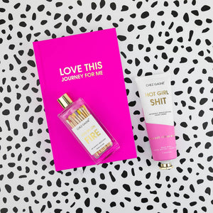 Hot Girl Shit - Sea Salt, Citrus + Neroli - Clean + Vegan Hand Crème - 3.4oz - The Collective Park City