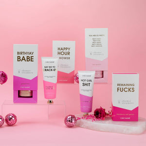 Hot Girl Shit - Sea Salt, Citrus + Neroli - Clean + Vegan Hand Crème - 3.4oz - The Collective Park City