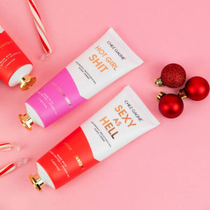 Hot Girl Shit - Sea Salt, Citrus + Neroli - Clean + Vegan Hand Crème - 3.4oz - The Collective Park City