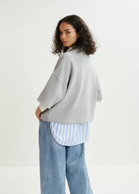 Hotanical Boxy Sweatshirt - The Collective Park City