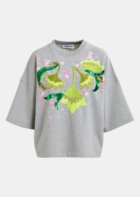 Hotanical Boxy Sweatshirt - The Collective Park City