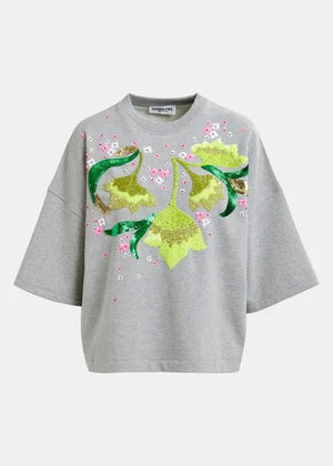 Hotanical Boxy Sweatshirt - The Collective Park City