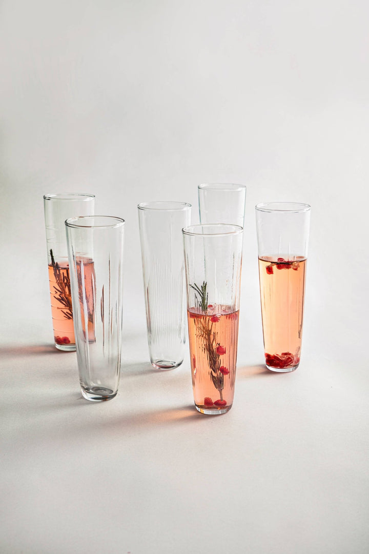 Hudson Champagne Flute - The Collective Park City