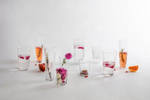 Hudson Champagne Flute - The Collective Park City