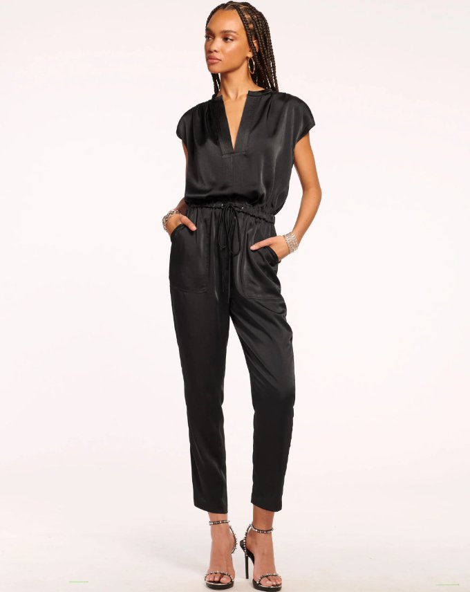 Hudson Jumpsuit - The Collective Park City