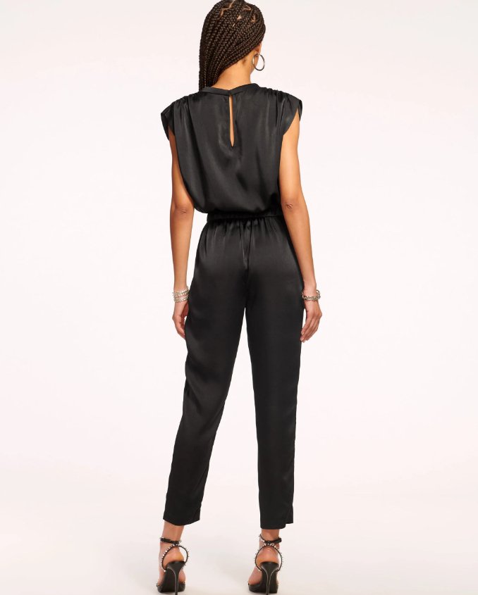 Hudson Jumpsuit - The Collective Park City