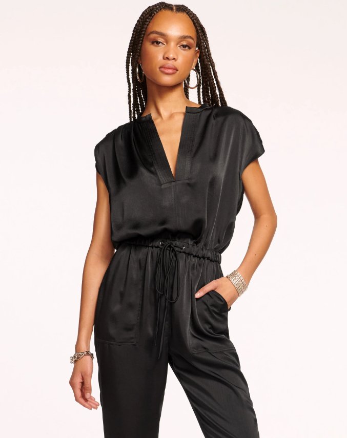 Hudson Jumpsuit - The Collective Park City