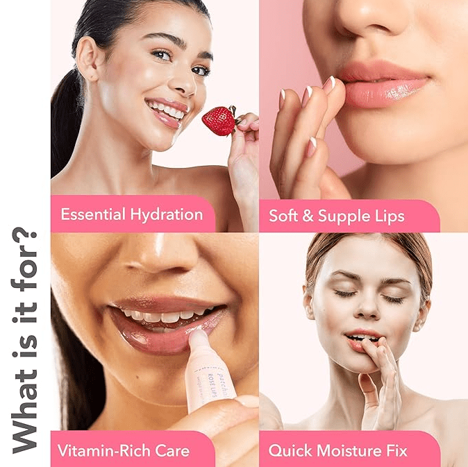 Hydrating Lip Sleeping Mask - The Collective Park City