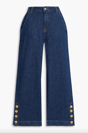 Hyra Cropped Jean - The Collective Park City