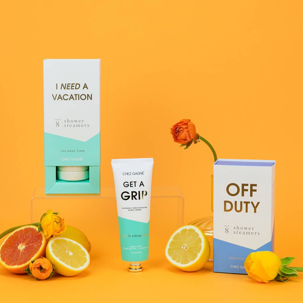I Need A Vacation - Shower Steamers - Coconut Lime - The Collective Park City