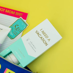 I Need A Vacation - Shower Steamers - Coconut Lime - The Collective Park City