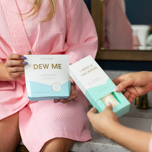 I Need A Vacation - Shower Steamers - Coconut Lime - The Collective Park City