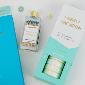 I Need A Vacation - Shower Steamers - Coconut Lime - The Collective Park City