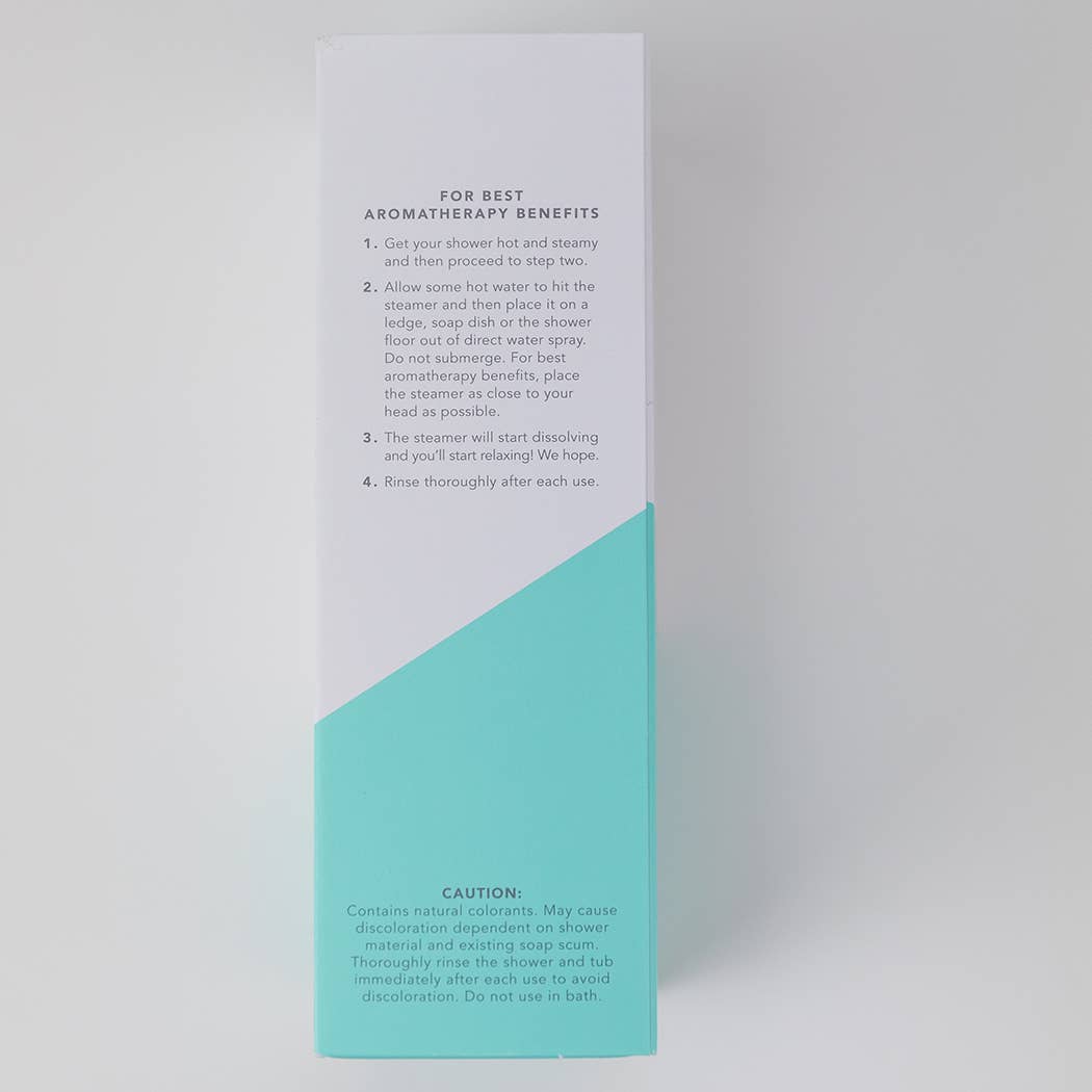 I Need A Vacation - Shower Steamers - Coconut Lime - The Collective Park City