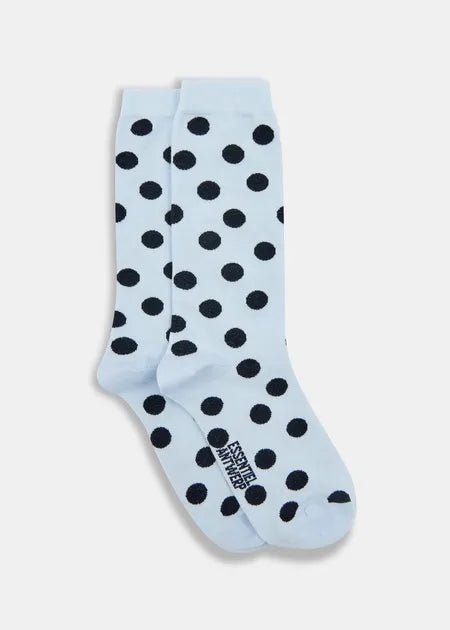 iBeauty Dotted Socks - The Collective Park City