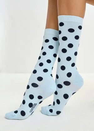 iBeauty Dotted Socks - The Collective Park City