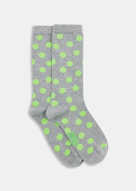 iBeauty Dotted Socks - The Collective Park City