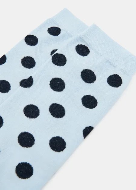 iBeauty Dotted Socks - The Collective Park City