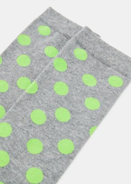 iBeauty Dotted Socks - The Collective Park City